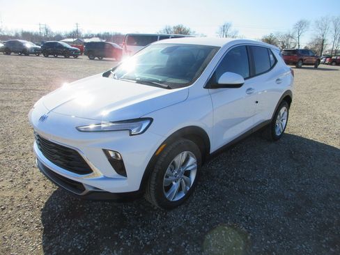 New 2026 Buick Encore GX Preferred image 9