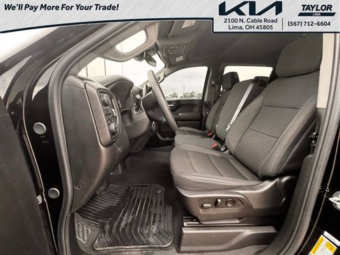 Used 2024 Chevrolet Silverado 1500 Custom AWD/4WD image 10