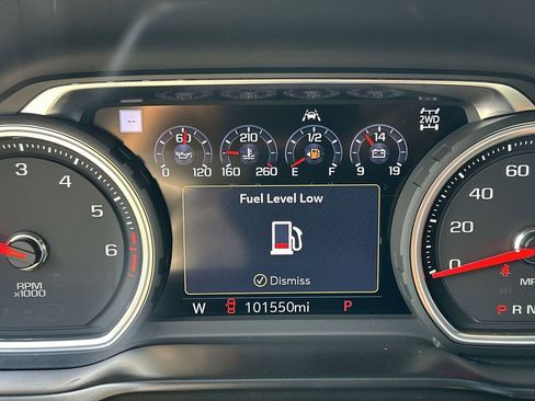 Used 2020 Chevrolet Silverado 1500 High Country w/ Technology Package image 20