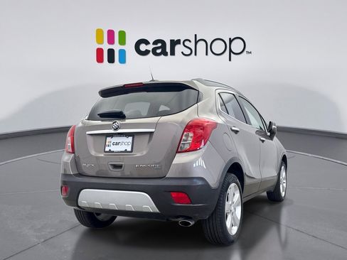 Used 2015 Buick Encore Leather image 5