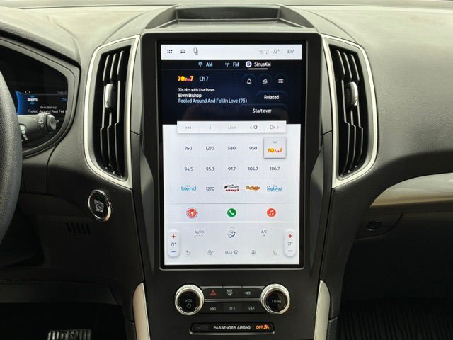 Used 2024 Ford Edge SEL w/ Convenience Package AWD/4WD image 19