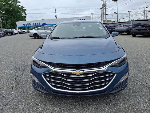Certified 2024 Chevrolet Malibu LT FWD image 2