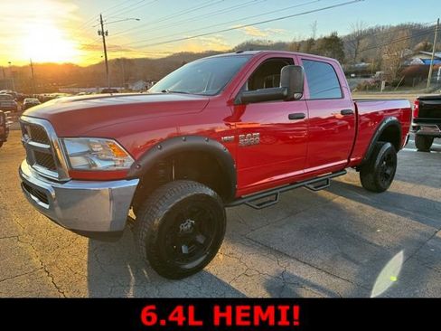 Used 2015 RAM 2500 Tradesman w/ Chrome Appearance Group image 5