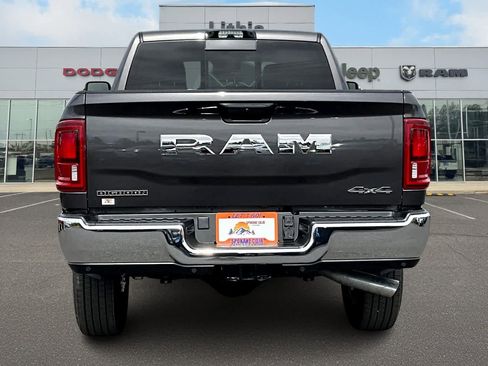 New 2025 RAM 2500 Big Horn image 5