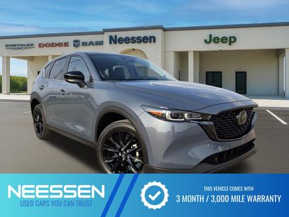 Used 2025 MAZDA CX-5 Carbon Edition