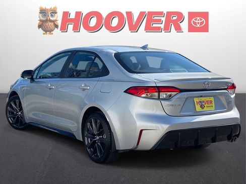 Used 2025 Toyota Corolla SE image 5