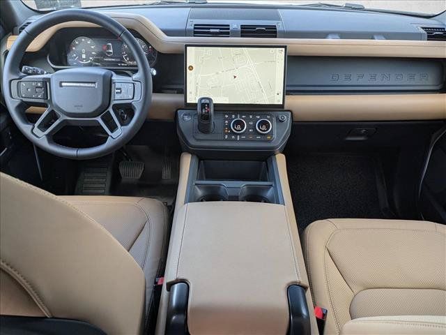 Used 2026 Land Rover Defender 130 X-Dynamic SE AWD/4WD image 16