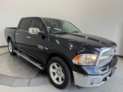 Used 2017 RAM 1500 Lone Star