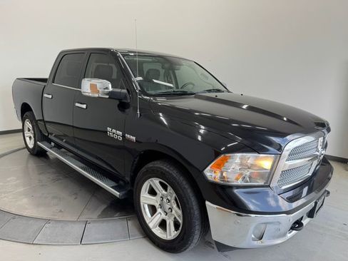 Used 2017 RAM 1500 Lone Star image 1