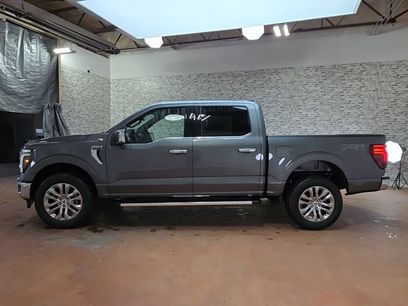 New 2026 Ford F150 Lariat w/ Equipment Group 501A Mid