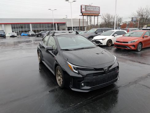 Used 2024 Toyota Corolla GR image 2