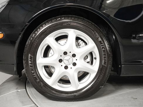 Used 2003 Mercedes-Benz S 500 4MATIC image 6