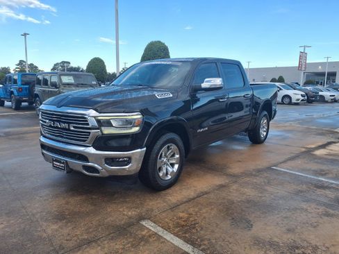 Used 2021 RAM 1500 Laramie RWD image 3