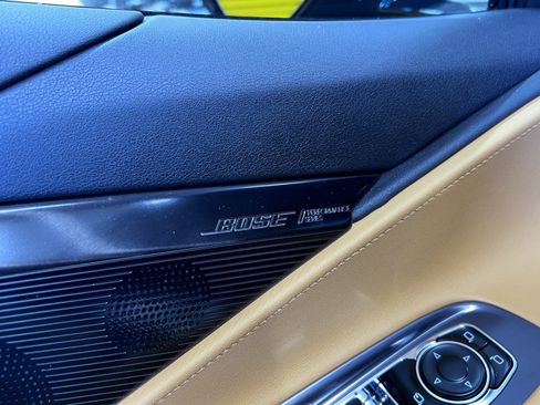 Used 2025 Chevrolet Corvette Z06 w/ Z07 Performance Package RWD image 26