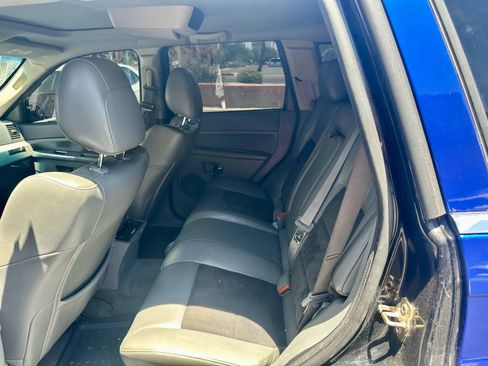 Used 2006 Jeep Grand Cherokee SRT8 w/ SRT Option Group I image 15