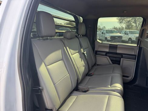 Used 2022 Ford F550 2WD Crew Cab Super Duty w/ Power Equipment Group image 24