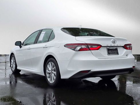 Used 2024 Toyota Camry LE w/ Cold Weather Package AWD/4WD image 5