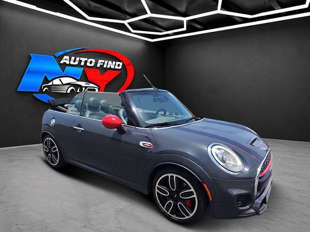 Used 2017 MINI Cooper John Cooper Works FWD image 2