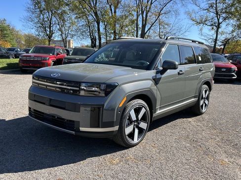 New 2026 Hyundai Santa Fe Limited image 3