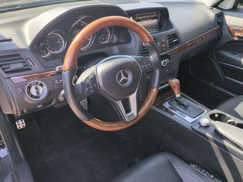Used 2013 Mercedes-Benz E 350 4MATIC Coupe image 7