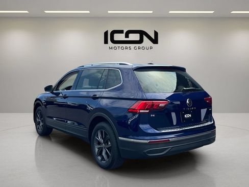 Used 2023 Volkswagen Tiguan SE AWD/4WD image 3