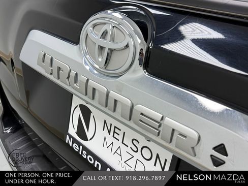 Used 2022 Toyota 4Runner Limited AWD/4WD image 15