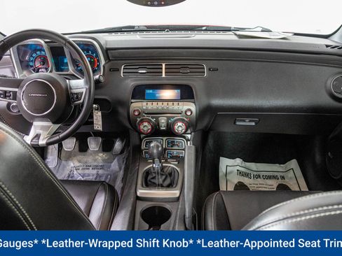 Used 2010 Chevrolet Camaro SS w/ LPO, Ground Effects Package image 25