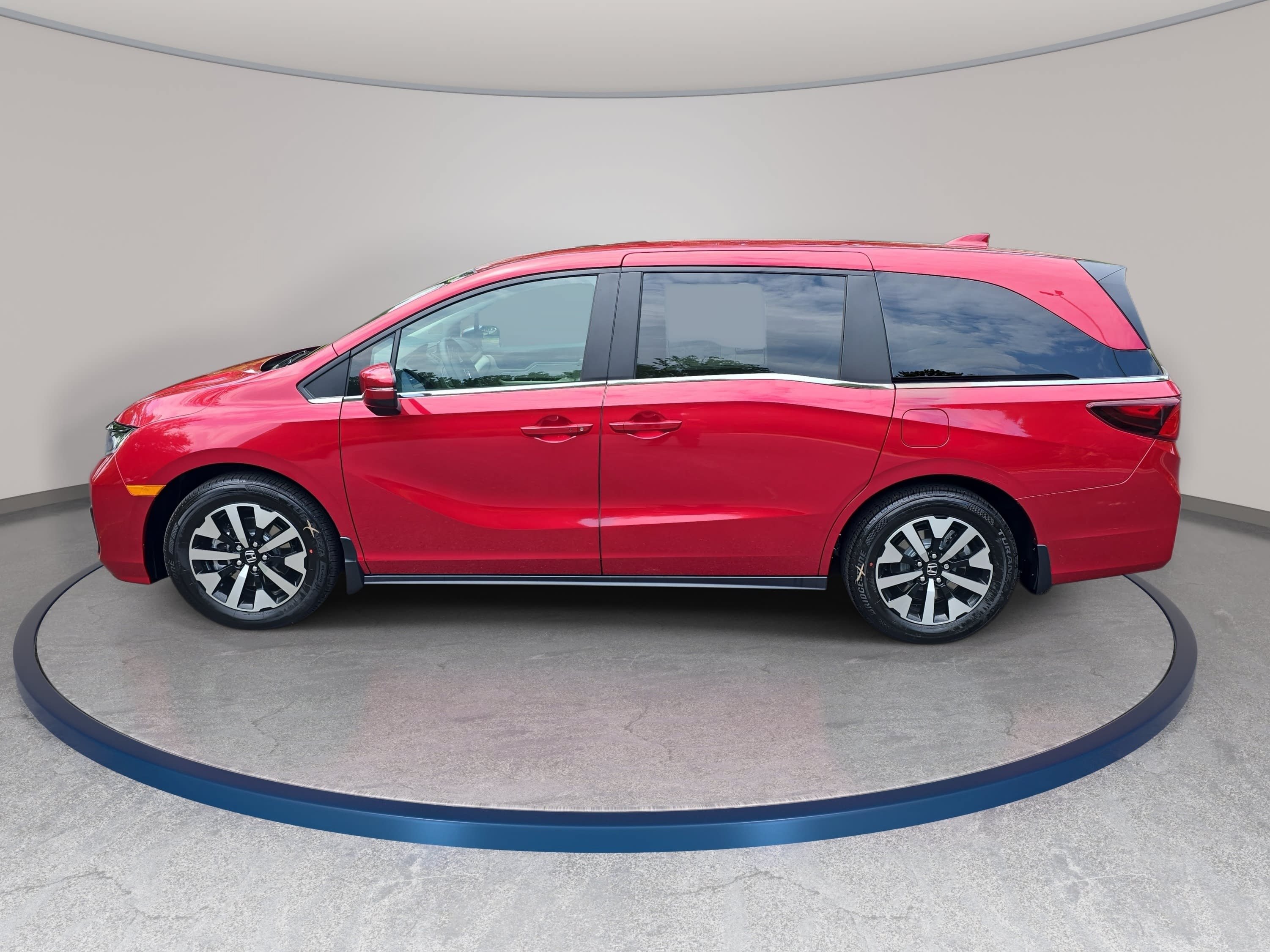 New 2026 Honda Odyssey EX-L image 8