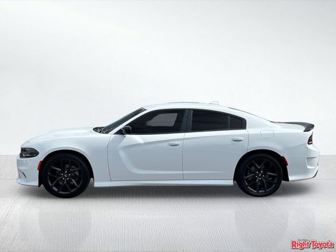Used 2023 Dodge Charger GT w/ Blacktop Package RWD image 3