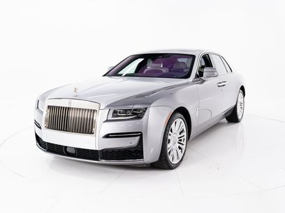 Certified 2022 Rolls-Royce Ghost w/ Ghost Package