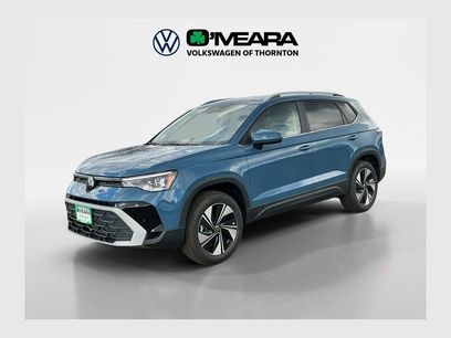 New 2025 Volkswagen Taos SE