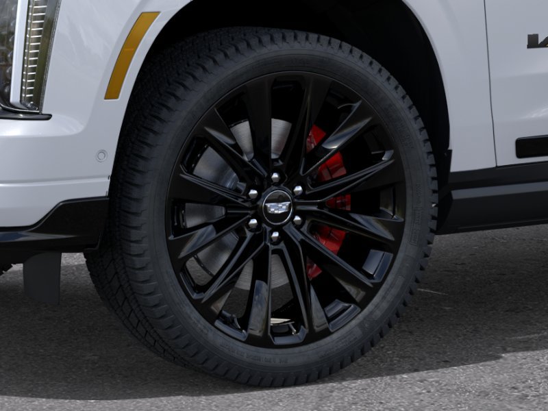 New 2027 Cadillac Escalade V AWD/4WD image 33