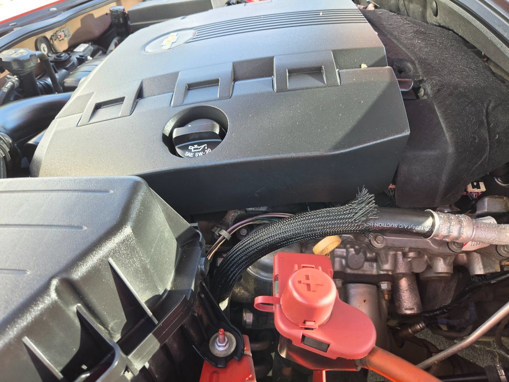 Used 2013 Chevrolet Camaro LS RWD image 32