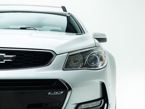 Used 2017 Chevrolet SS image 7