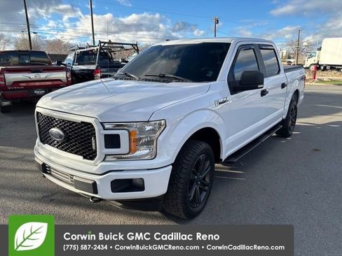 Used 2019 Ford F150 XL w/ Equipment Group 101A Mid image 1