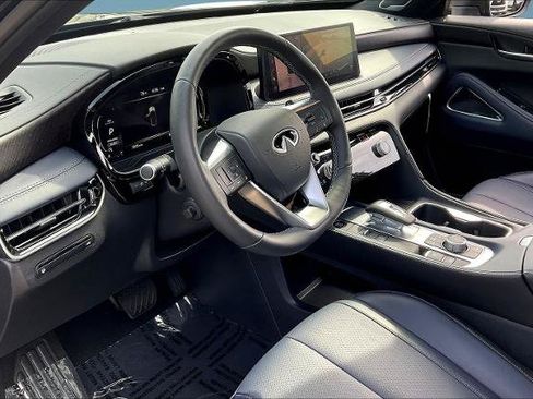 Certified 2026 INFINITI QX60 Sport AWD/4WD image 16