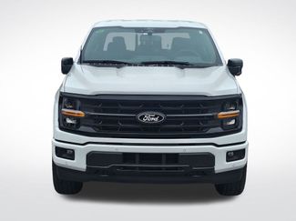 New 2025 Ford F150 XLT w/ Equipment Group 302A MID video 3