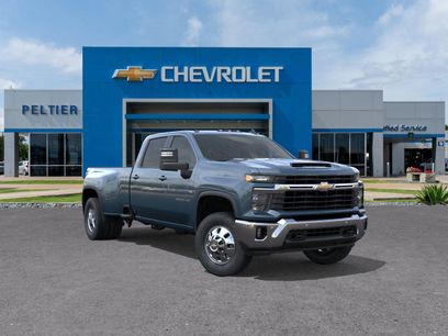 New 2025 Chevrolet Silverado 3500 LT w/ Safety Package