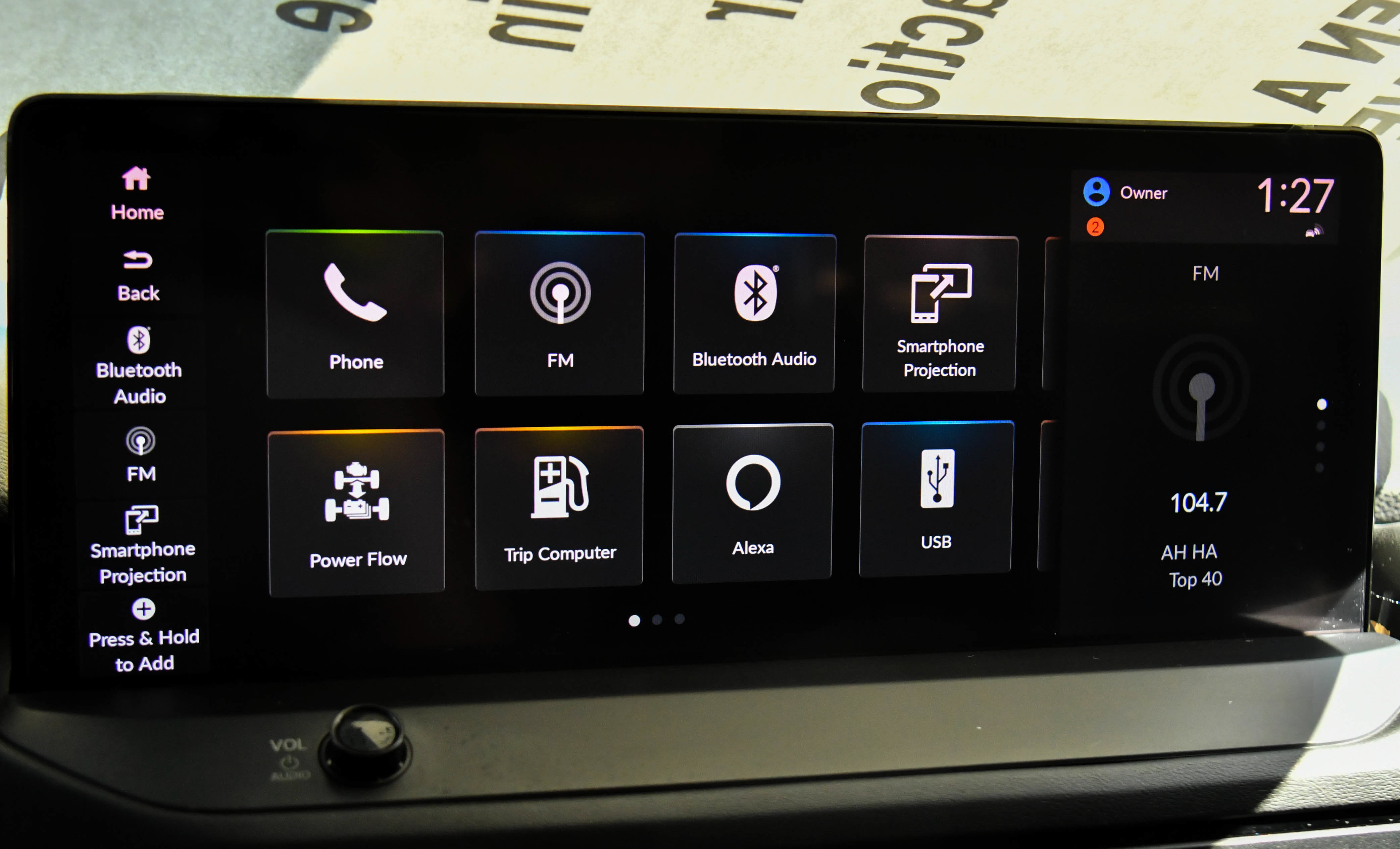 Used 2024 Honda Accord Sport image 22