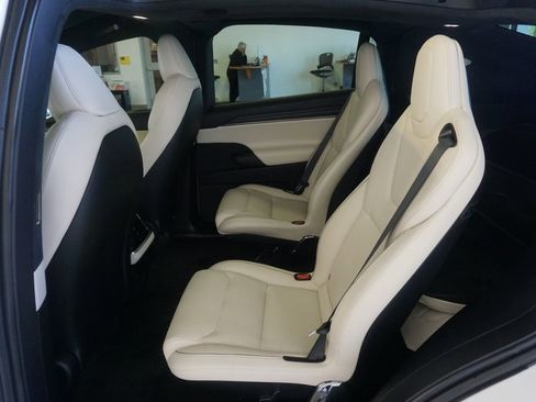 Used 2023 Tesla Model X Plaid AWD/4WD image 24