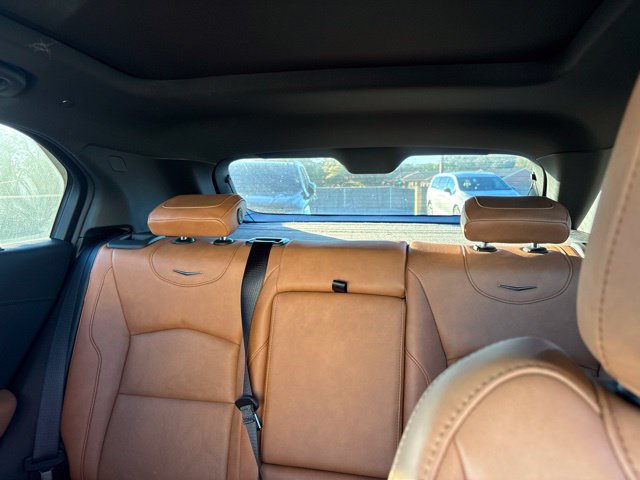 Used 2025 Cadillac XT4 Sport AWD/4WD image 4