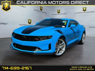 Used 2022 Chevrolet Camaro LT w/ Design Package 2 RWD video 1
