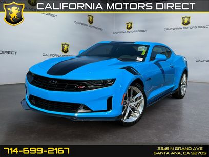 Used 2022 Chevrolet Camaro LT w/ Design Package 2