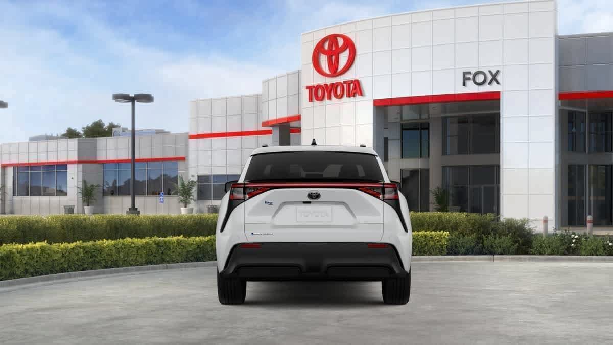 New 2026 Toyota bZ AWD/4WD image 8