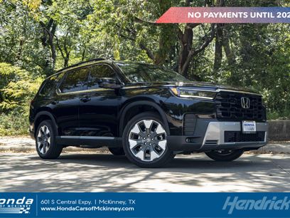 Certified 2026 Honda Pilot Elite