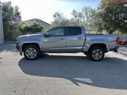 Certified 2022 Chevrolet Colorado W/T w/ Custom Special Edition RWD image 3