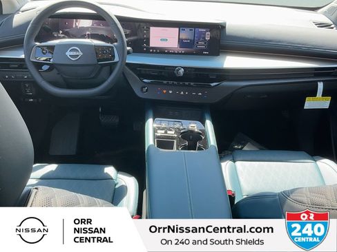 New 2026 Nissan Murano Platinum w/ Cargo Package AWD/4WD image 15