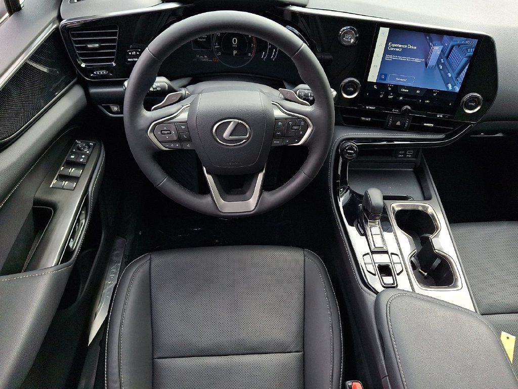 Used 2024 Lexus NX 350 AWD w/ Cold Area Package image 12