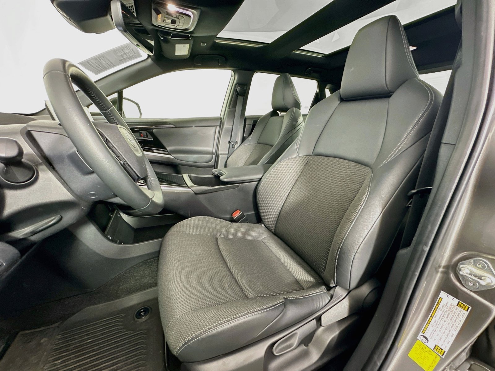 Certified 2023 Toyota bZ4X AWD image 20