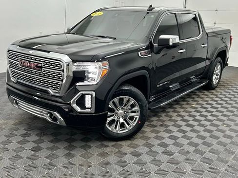 Used 2021 GMC Sierra 1500 Denali w/ Driver Alert Package II image 22